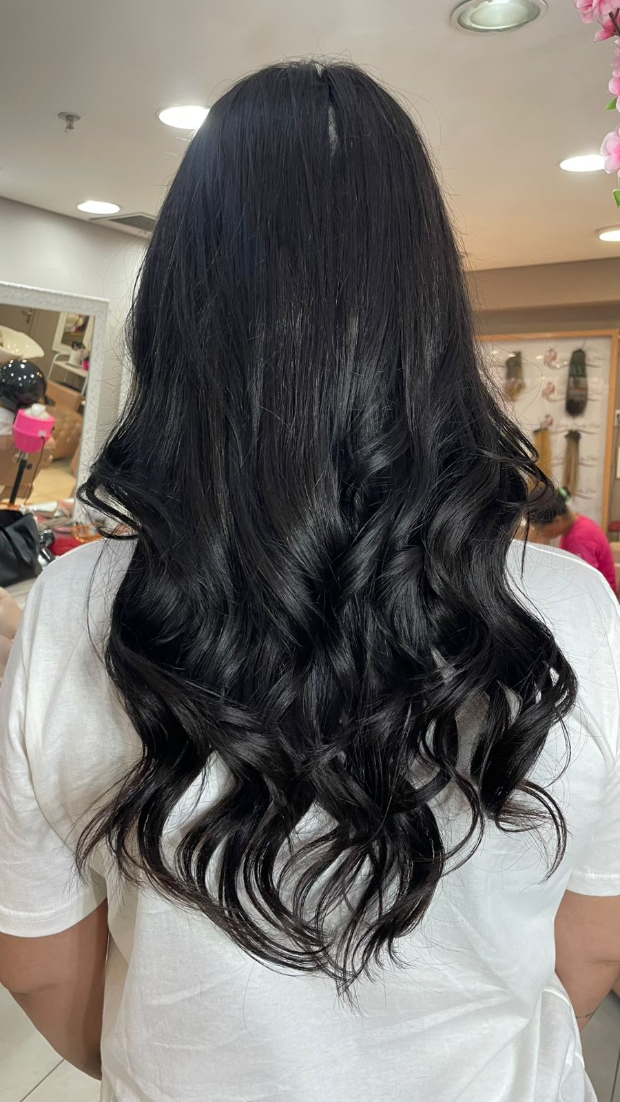 Depois Mega Hair 4.2
